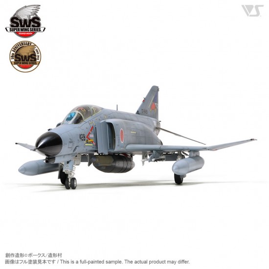 1/48 McDonnell Douglas F-4EJ Kai Phantom II 1/48 McDonnell Douglas F-4EJ Kai Phantom II
