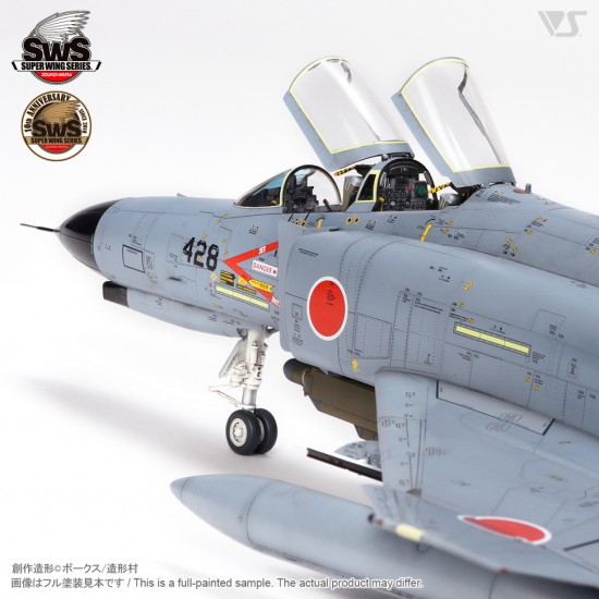 1/48 McDonnell Douglas F-4EJ Kai Phantom II 1/48 McDonnell Douglas F-4EJ Kai Phantom II