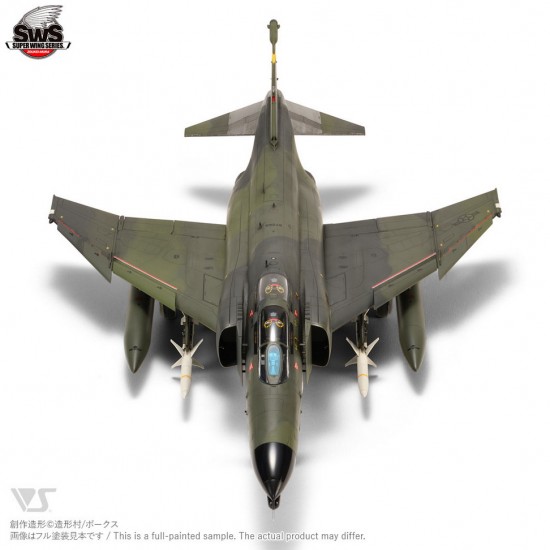 1/48 McDonnell Douglas F-4G Phantom II Wild Weasel V 1/48 McDonnell Douglas F-4G Phantom II Wild Weasel V