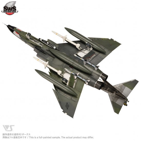 1/48 McDonnell Douglas F-4G Phantom II Wild Weasel V 1/48 McDonnell Douglas F-4G Phantom II Wild Weasel V