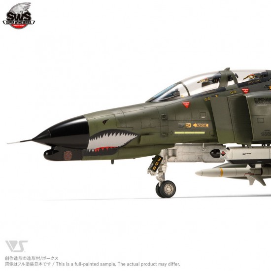 1/48 McDonnell Douglas F-4G Phantom II Wild Weasel V 1/48 McDonnell Douglas F-4G Phantom II Wild Weasel V