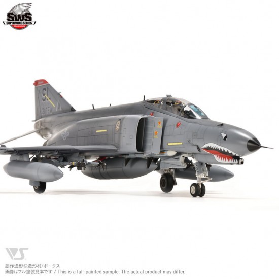 1/48 McDonnell Douglas F-4E Late Phantom II 1/48 McDonnell Douglas F-4E Late Phantom II