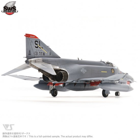 1/48 McDonnell Douglas F-4E Late Phantom II 1/48 McDonnell Douglas F-4E Late Phantom II