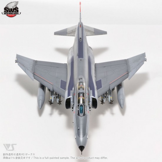 1/48 McDonnell Douglas F-4E Late Phantom II 1/48 McDonnell Douglas F-4E Late Phantom II