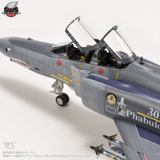 1/48 McDonnell Douglas F-4E Late Phantom II 1/48 McDonnell Douglas F-4E Late Phantom II