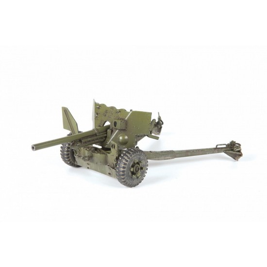 1/35 British 6-pdr Anti-Tank Gun 1/35 British 6-pdr Anti-Tank Gun