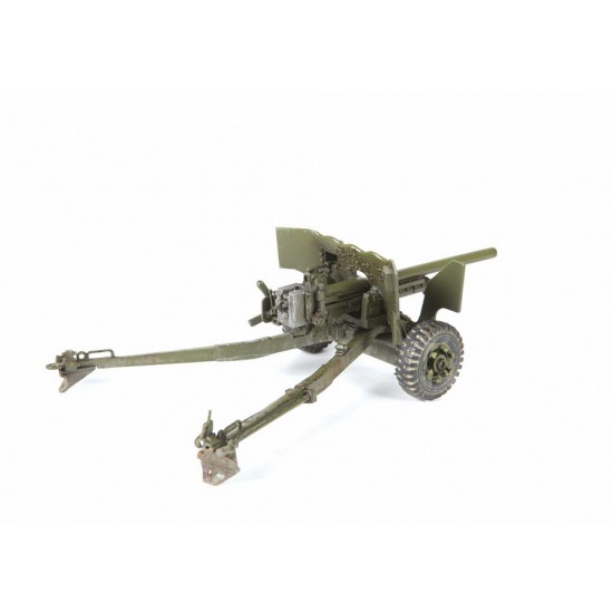 1/35 British 6-pdr Anti-Tank Gun 1/35 British 6-pdr Anti-Tank Gun