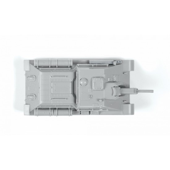 1/72 Soviet SU-122 Self-propelled Gun 1/72 Soviet SU-122 Self-propelled Gun