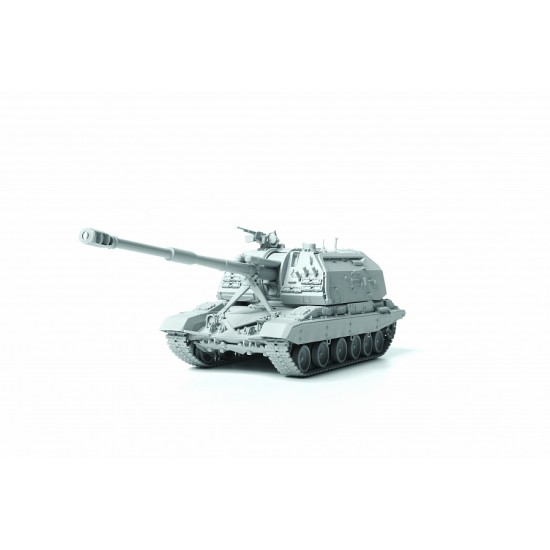 1/72 Russian 152mm MSTA-S Self Propelled Howitzer 1/72 Russian 152mm MSTA-S Self Propelled Howitzer