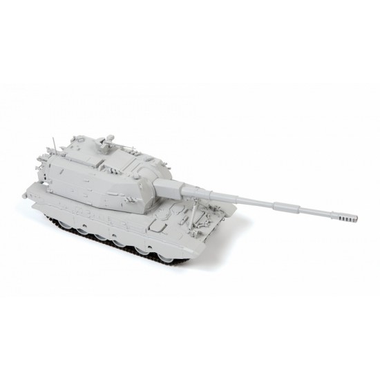 1/72 Russian 2S35 Koalitsiya Self Propelled Howitzer 1/72 Russian 2S35 Koalitsiya Self Propelled Howitzer