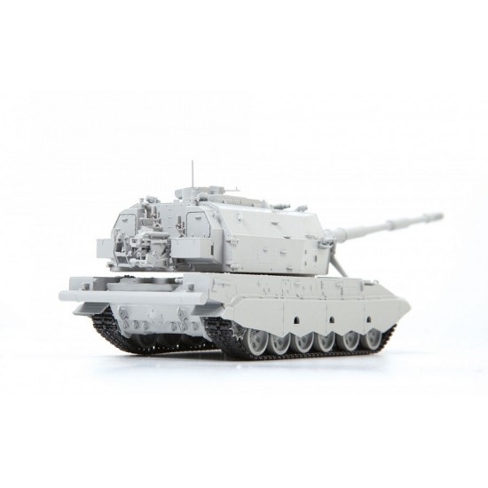 1/72 Russian 2S35 Koalitsiya Self Propelled Howitzer 1/72 Russian 2S35 Koalitsiya Self Propelled Howitzer