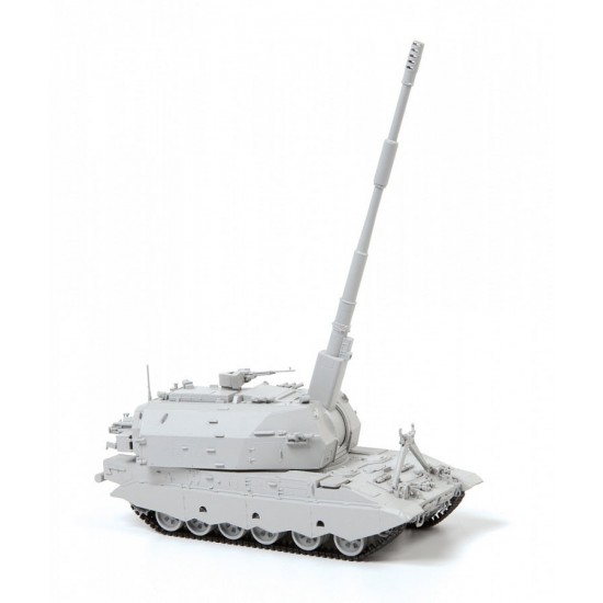 1/72 Russian 2S35 Koalitsiya Self Propelled Howitzer 1/72 Russian 2S35 Koalitsiya Self Propelled Howitzer