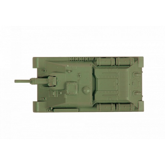 1/100 WWII Soviet SU-122 S.P.Gun Self-propelled Gun 1/100 WWII Soviet SU-122 S.P.Gun Self-propelled Gun