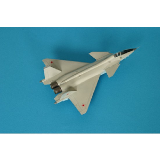 1/72 Russian Multi-Role Fighter Mikoyan MiG-1.44 1/72 Russian Multi-Role Fighter Mikoyan MiG-1.44
