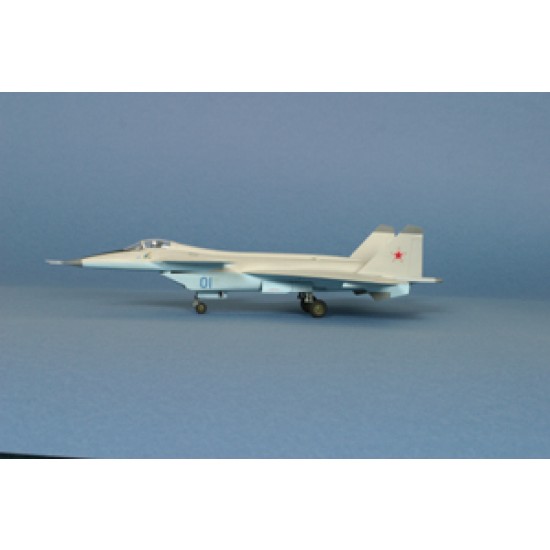 1/72 Russian Multi-Role Fighter Mikoyan MiG-1.44 1/72 Russian Multi-Role Fighter Mikoyan MiG-1.44