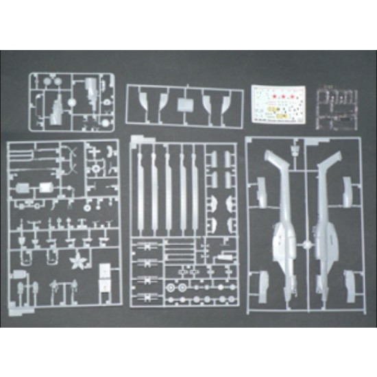 1/72 Russian Attack Helicopter Night Havoc Mil Mi-28N 1/72 Russian Attack Helicopter Night Havoc Mil Mi-28N