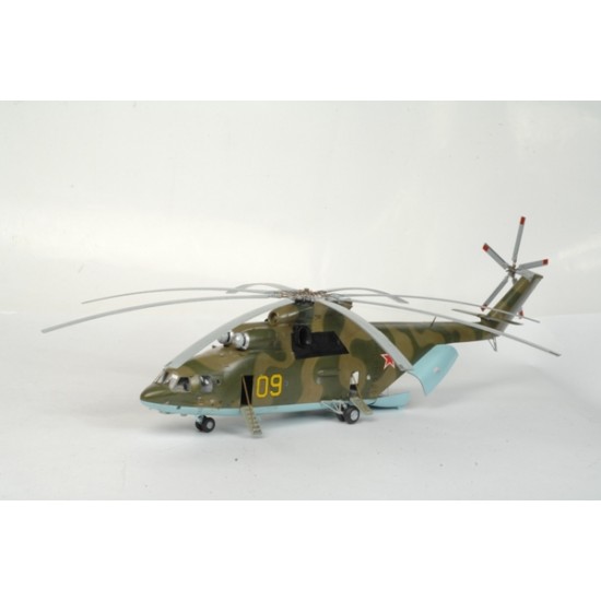 1/72 Russian Heavy Helicopter Mil Mi-26 Halo