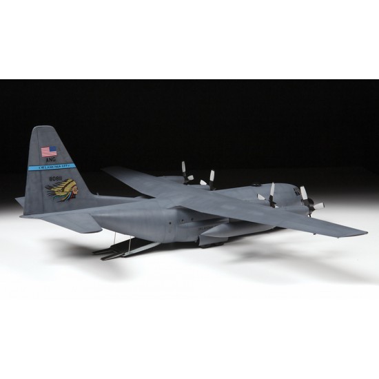 1/72 Lockheed C-130H Hercules with RAAF markings 1/72 Lockheed C-130H Hercules with RAAF markings