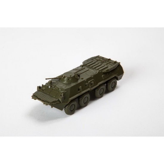 1/100 Soviet Personnel Carrier BTR-80 1/100 Soviet Personnel Carrier BTR-80