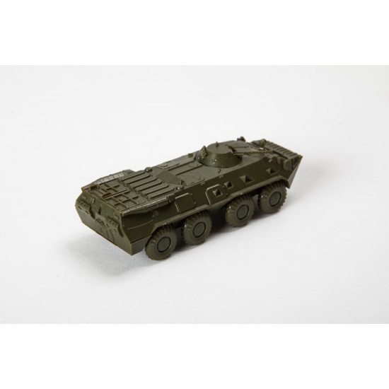 1/100 Soviet Personnel Carrier BTR-80 1/100 Soviet Personnel Carrier BTR-80