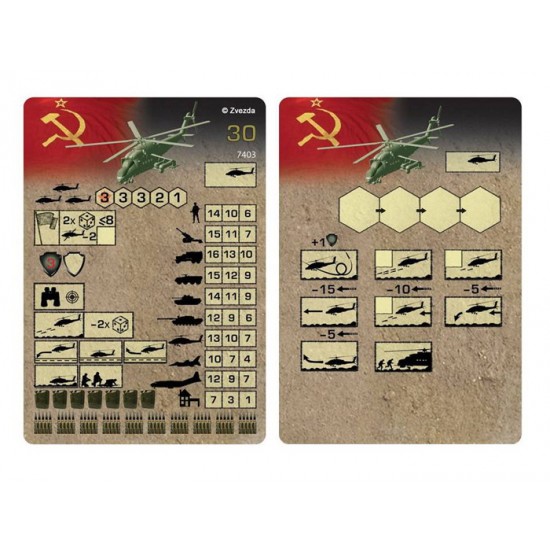 1/144 Soviet Attack Helicopter Mil-24 V Hind 1/144 Soviet Attack Helicopter Mil-24 V Hind