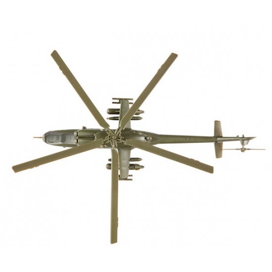 1/144 Soviet Attack Helicopter Mil-24 V Hind 1/144 Soviet Attack Helicopter Mil-24 V Hind
