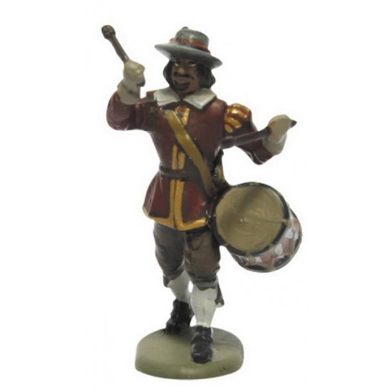 1/72 Austrian Musketeers & Pikemen 17th Century (45 figures)