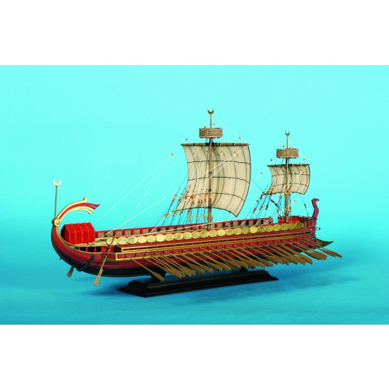 1/72 Carthaginian Warship III - I B.C.
