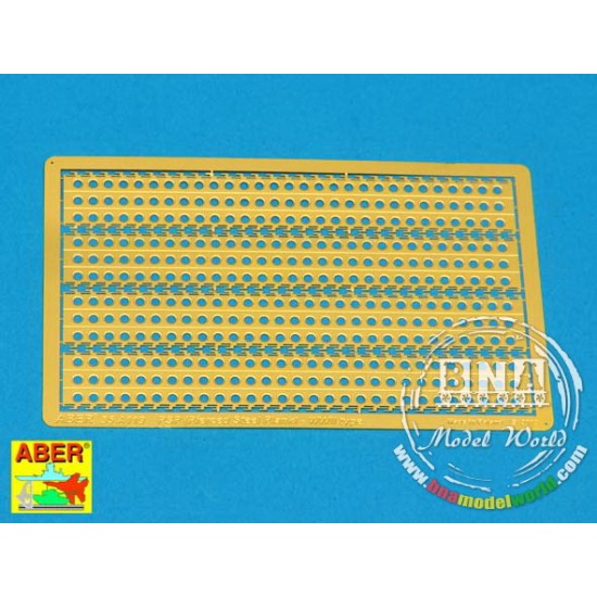 1/35 PSP (Pierced Steel Planks) Set for All models