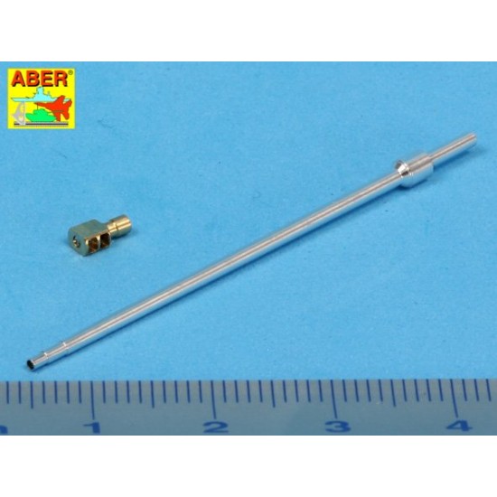 1/35 Russian 30mm 2A42 Gun Barrel for BMP-2 and BMD-2 (for various models)