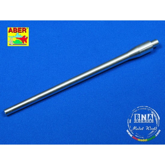 1/35 German 128mm PaK 44(80) L/55 Gun Barrel for SdKfz.186 Jagdtiger