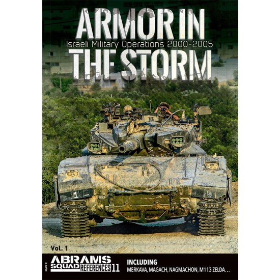 Abrams Squad References Vol.11 Armour In The Storm 1 Abrams Squad