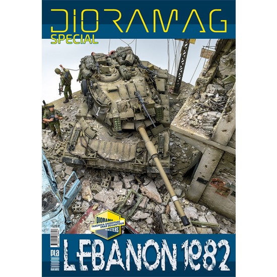 Dioramag Special: Lebanon 1982 (92 pages, English)