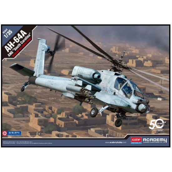 1/35 Boeing AH-64A ANG "South Carolina"