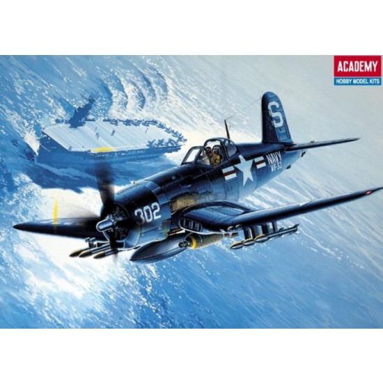 1/48 Vought F4U-4B Corsair