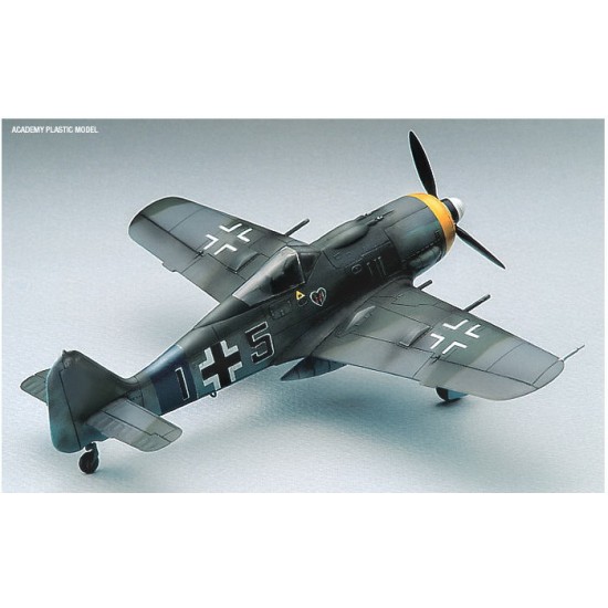 1/72 Focke-Wulf Fw 190A-6 / Fw 190A-8