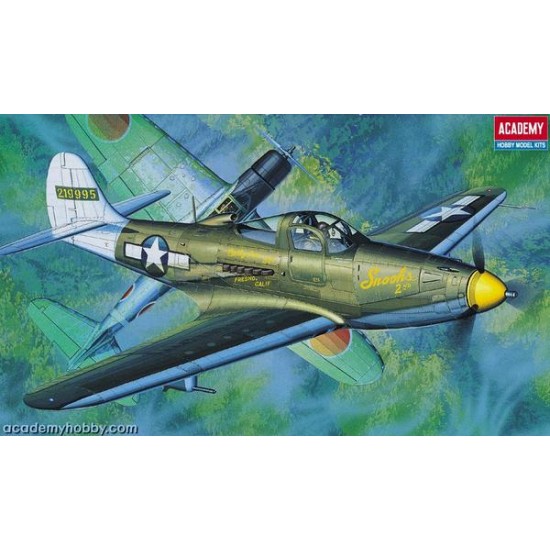 1/72 P-39Q AIRACOBRA with Australian Decals