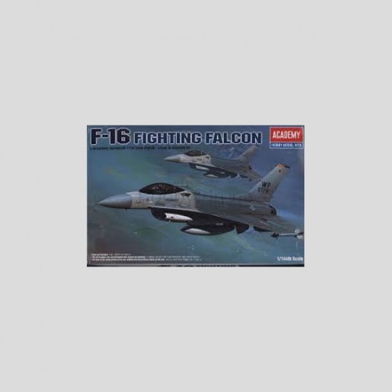 1/144 General Dynamics F-16 Fighting Falcon