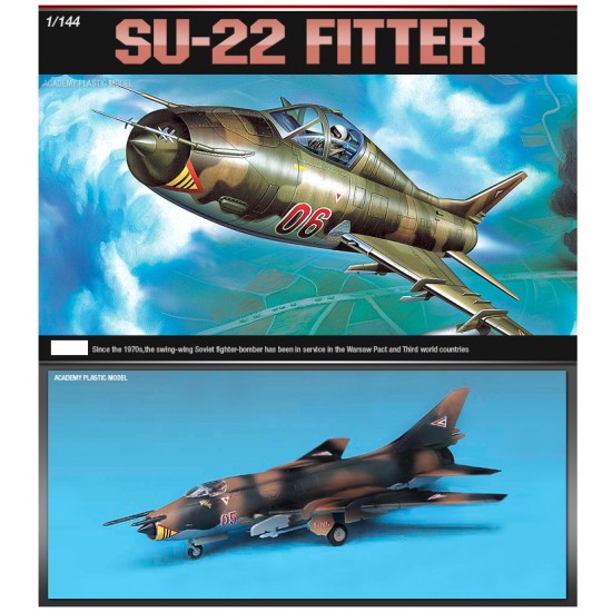 1/144 Sukhoi SU-22 Fitter