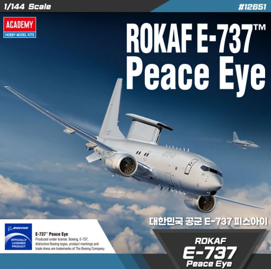 1:144 ROKAF Boeing E-737 Peace Eye