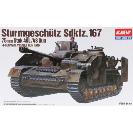 1/35 Sturmgeschutz IV assault tank