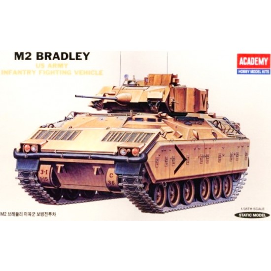 1/35 M2 Bradley IFV 