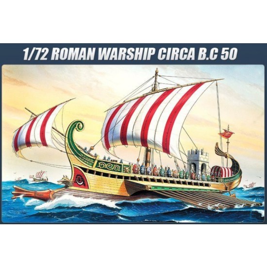 1/72 Roman Warship