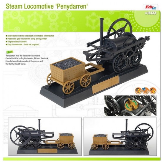 Steam Loco Penydarren