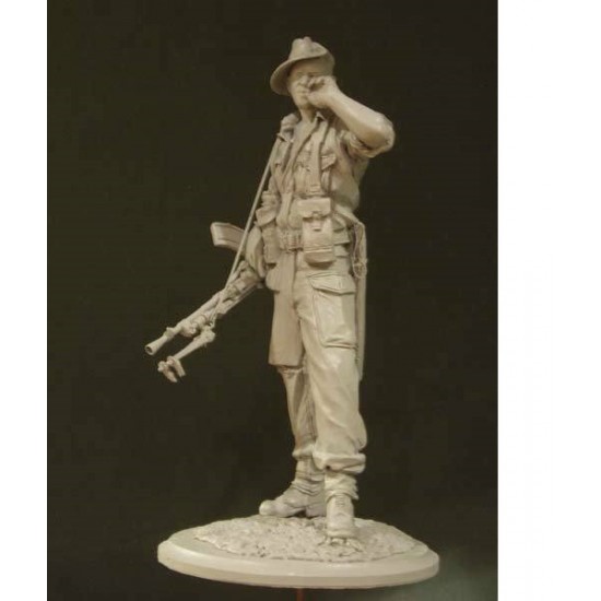 1/16 WWII Chindit Bren Gunner, Far East