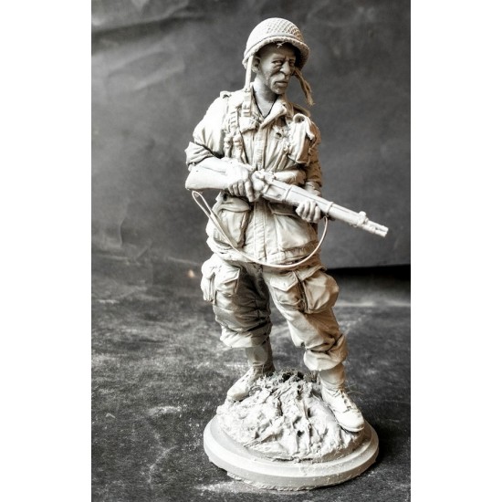 1/16 French Colonial Senegalese in Indochine