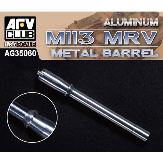 1/35 M113 MRV Metal Barrel