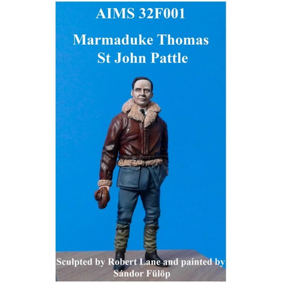 1/32 Pat Pattle, Greece Early 1941 (1 Figure)