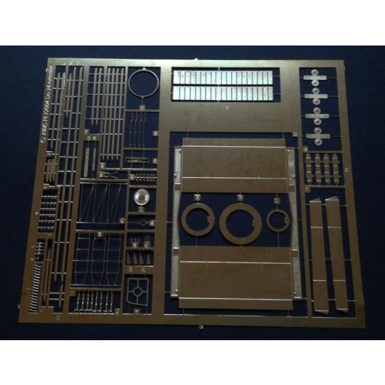1/72 Do 24 Exterior Detail Set for Italeri/Revell kits