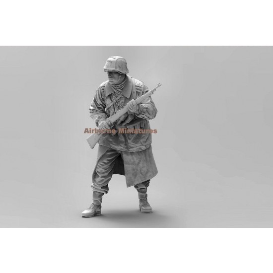 1/35 Waffen SS with Kar98k